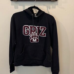 University of Montana Hoodie